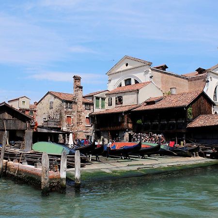 San Gervasio Apartment Venice Exterior photo