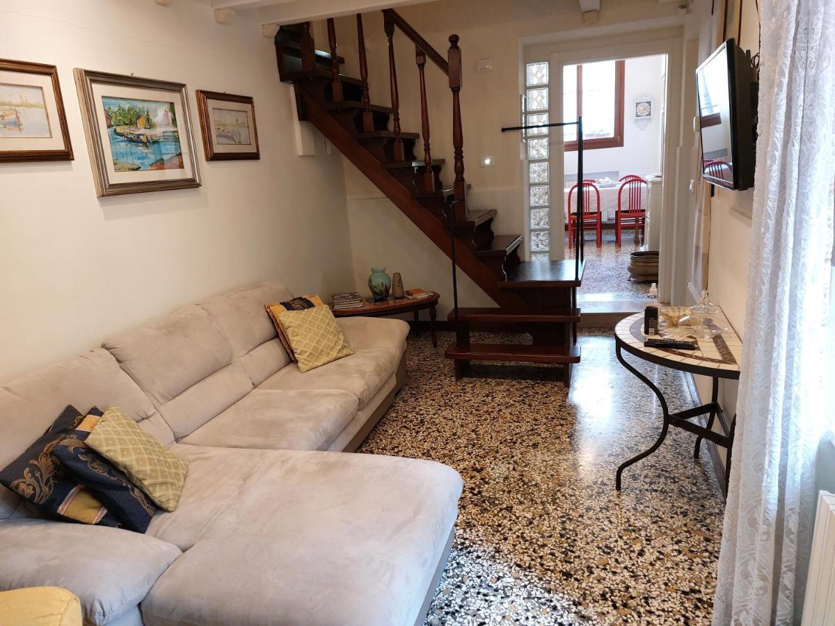 San Gervasio Apartment Venice Exterior photo