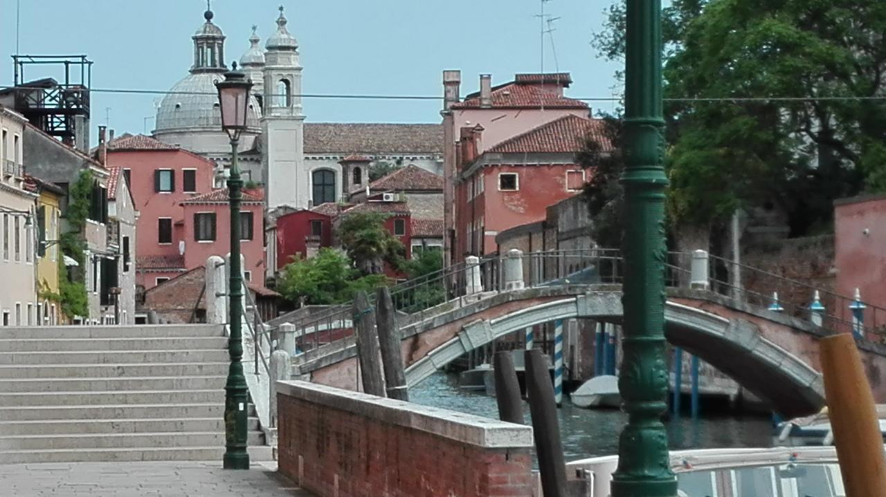 San Gervasio Apartment Venice Exterior photo